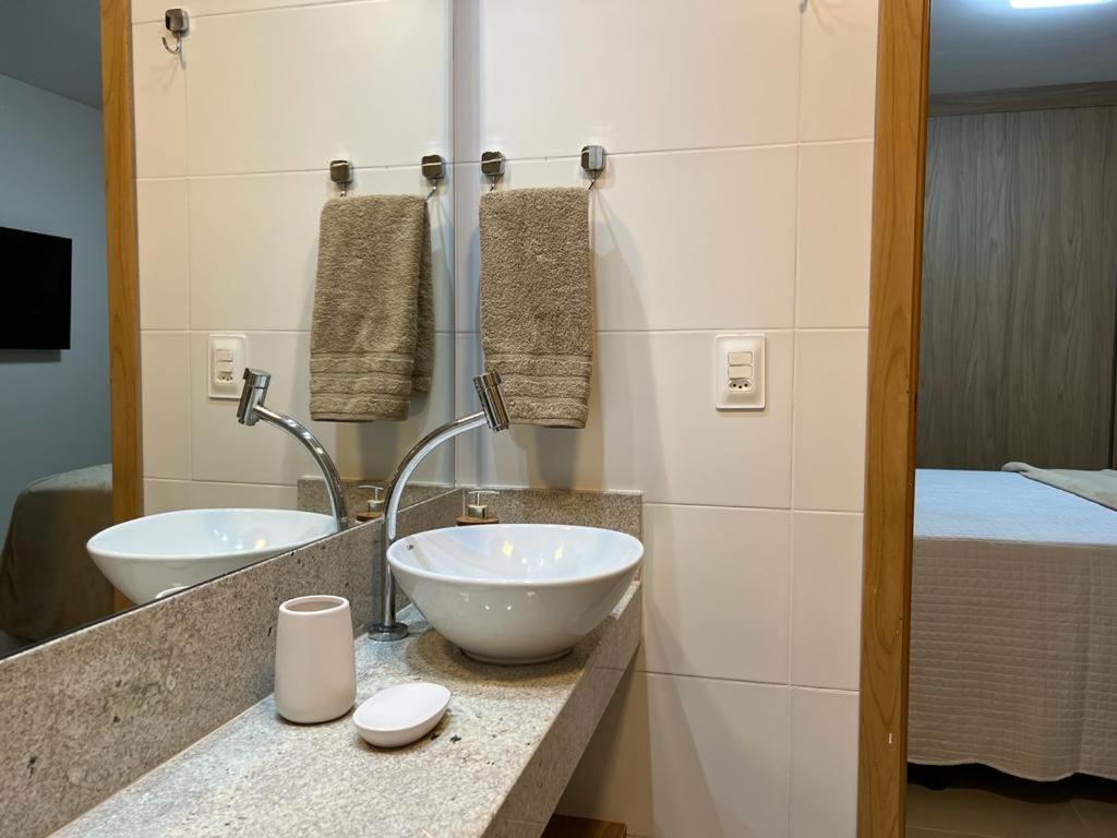 Ibiza- Mar& Lazer 3 Pe Na Areia Apartamento