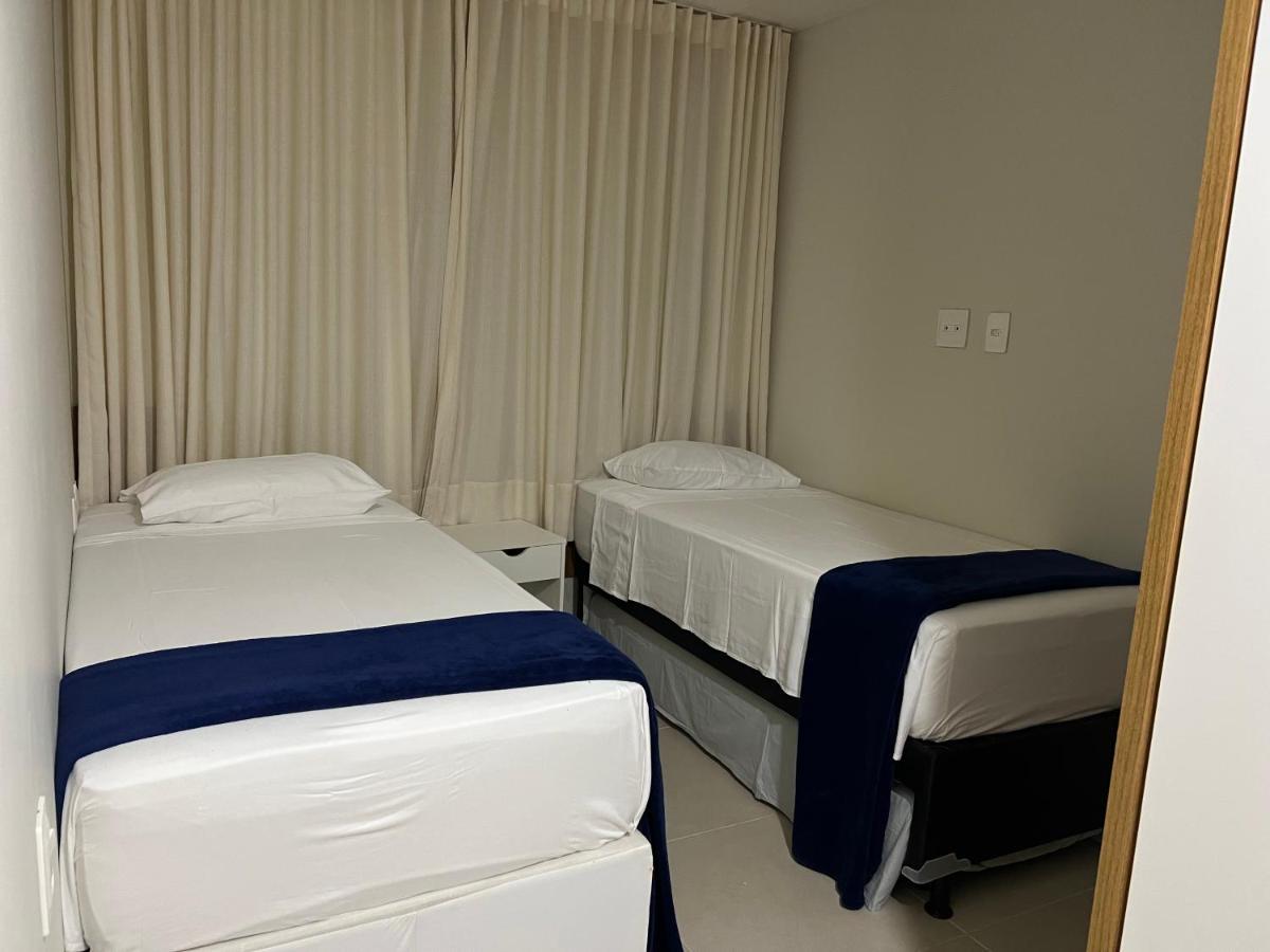 Ibiza- Mar& Lazer 3 Pe Na Areia Itacimirim