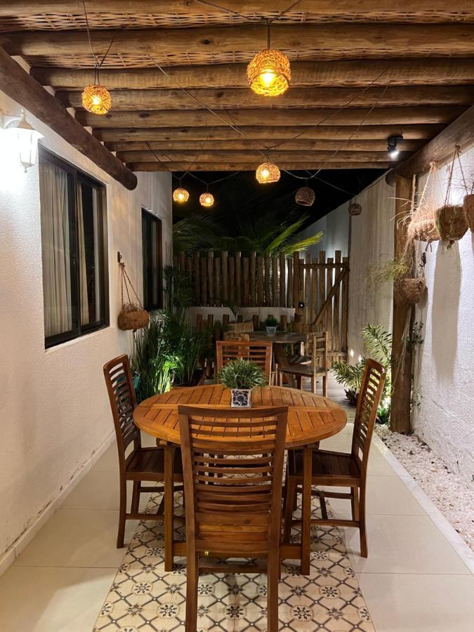 Ibiza- Mar& Lazer 3 Pe Na Areia Apartment Itacimirim