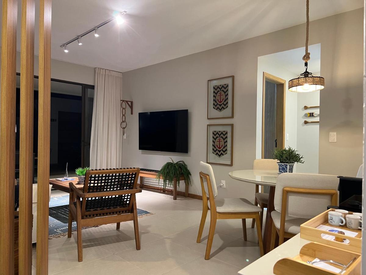 Ibiza- Mar& Lazer 3 Pe Na Areia Apartment Itacimirim