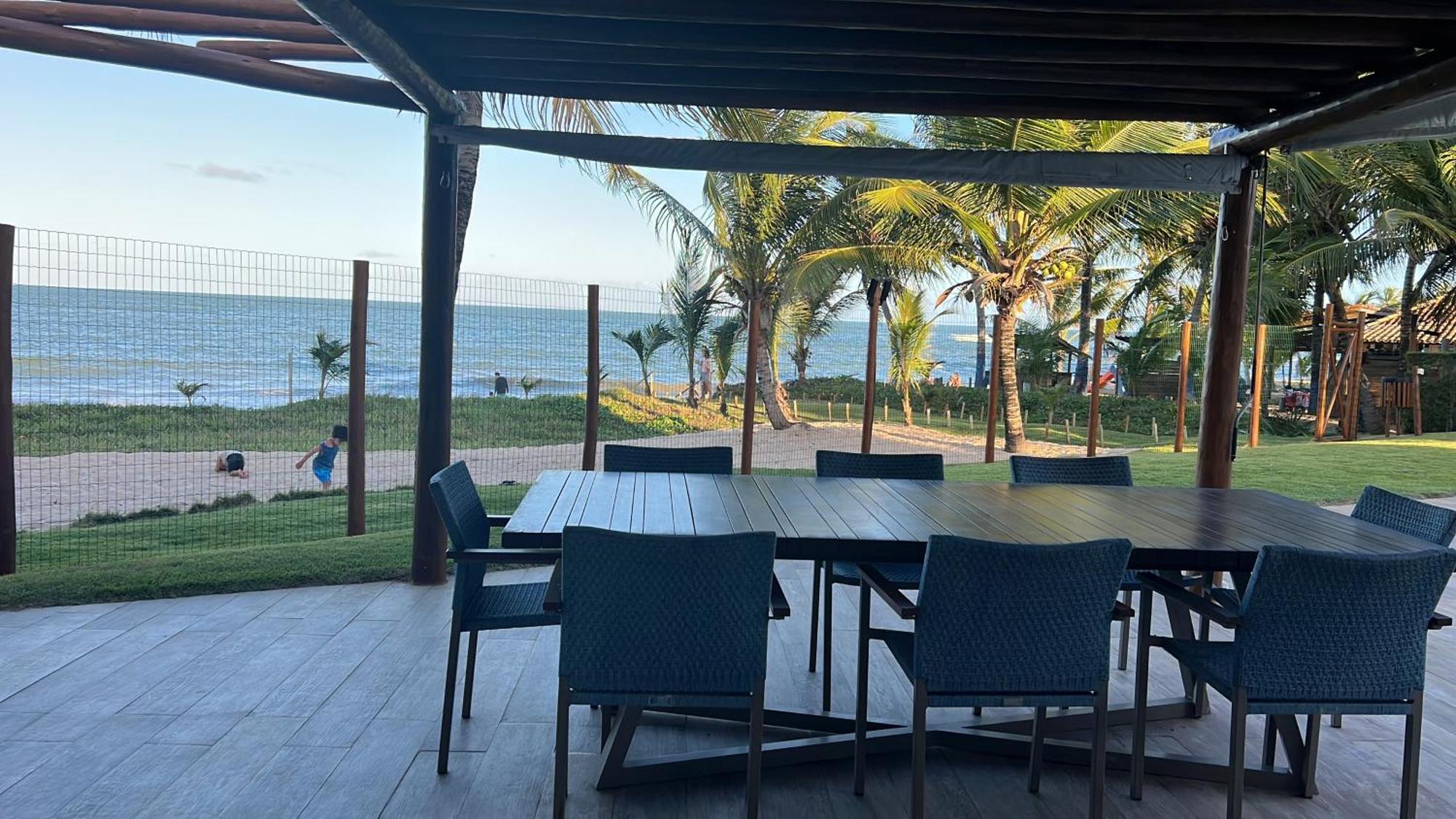 Ibiza- Mar& Lazer 3 Pe Na Areia Apartment Itacimirim
