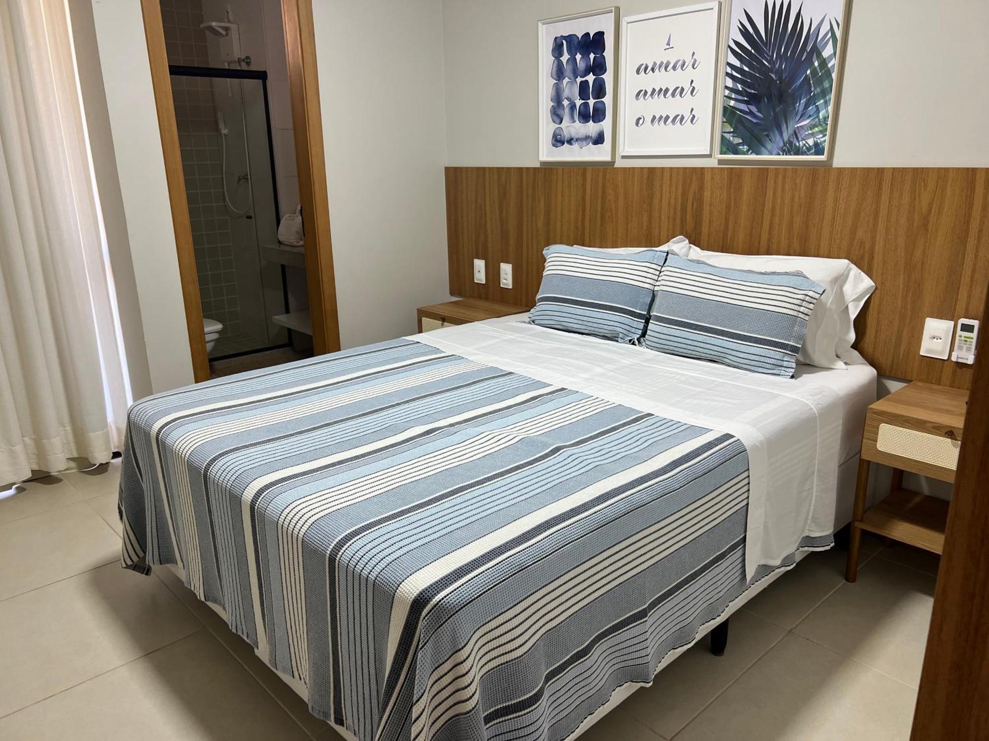 Apartment Ibiza- Mar& Lazer 3 Pe Na Areia *
