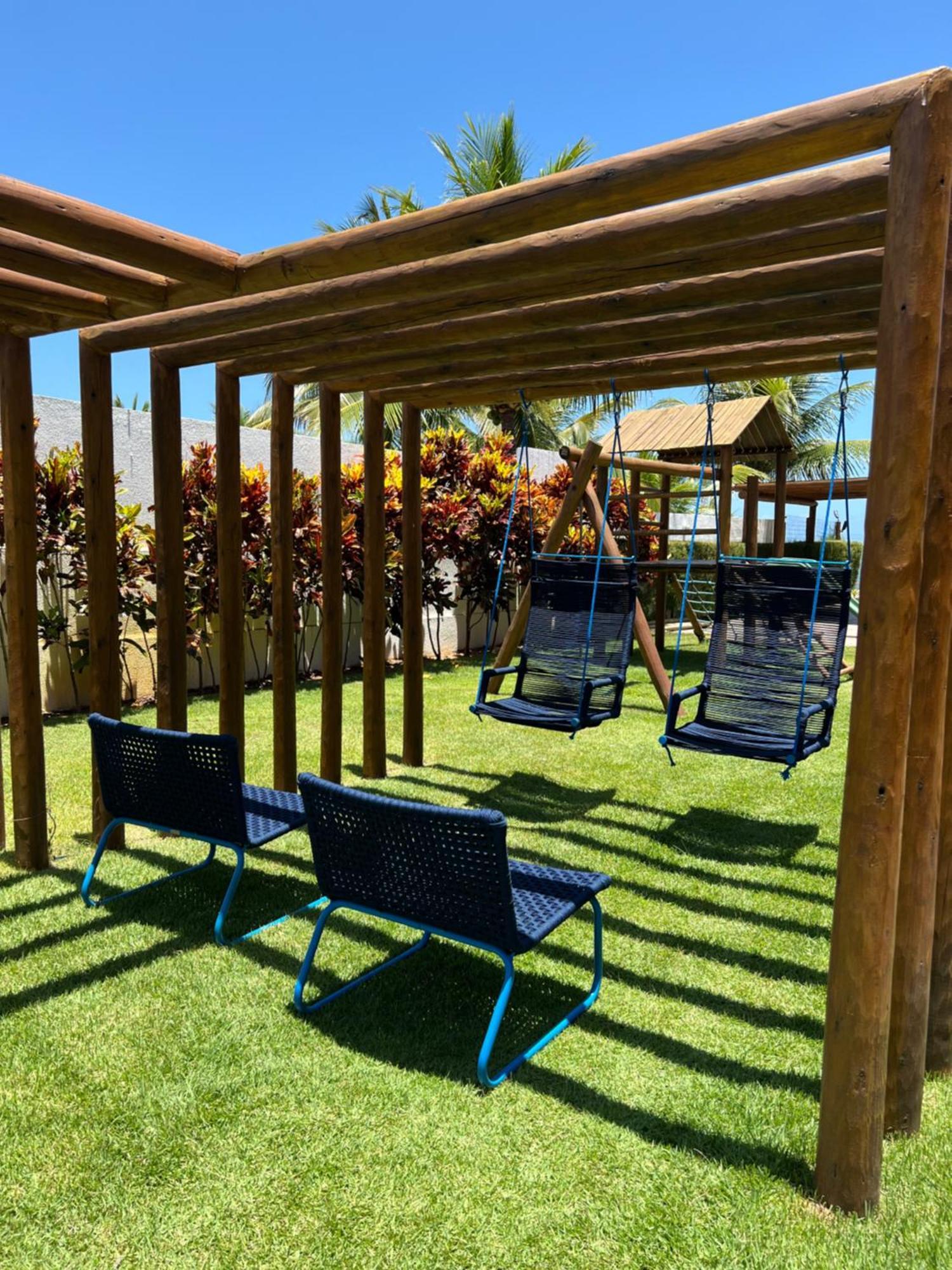 Ibiza- Mar& Lazer 3 Pe Na Areia * Itacimirim